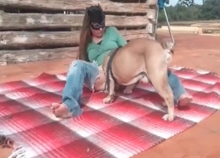 Great amateur bestiality sex
